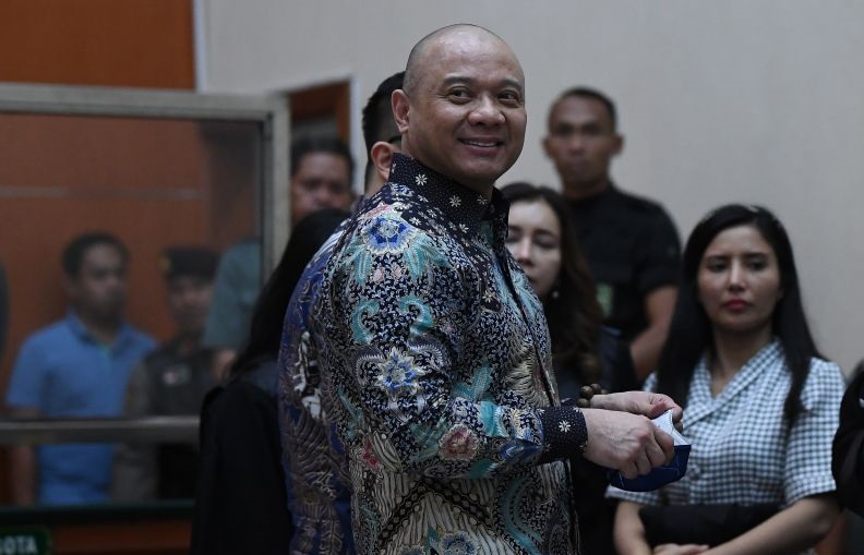 Polri gelar sidang etik Irjen Teddy Minahasa Polri gelar sidang etik Irjen Teddy Minahasa