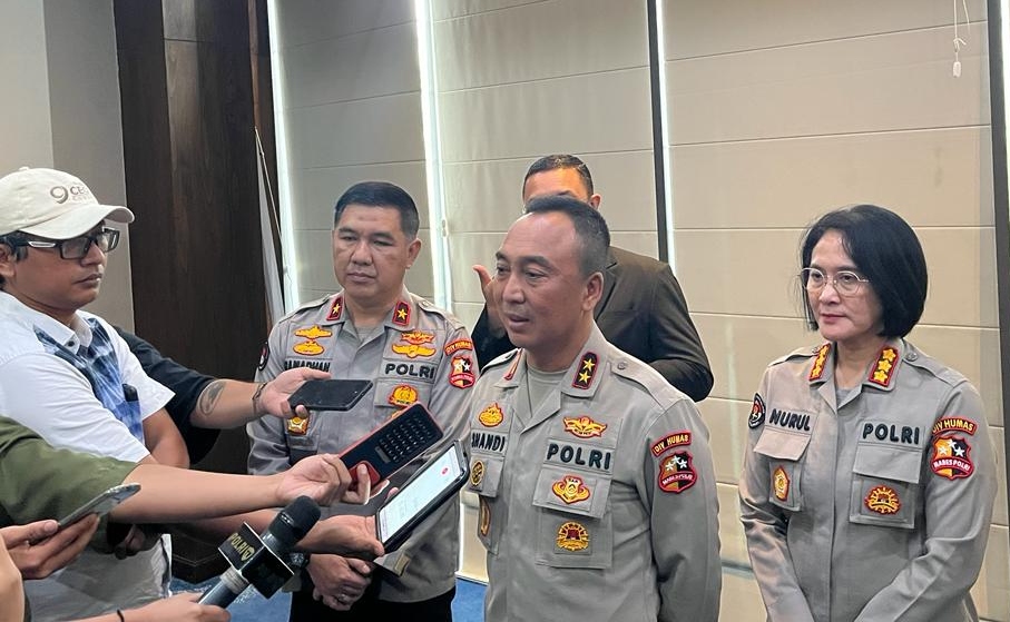 Polri keluarkan aturan optimalkan penindakan pelanggaran lalu lintas melalui ETLE