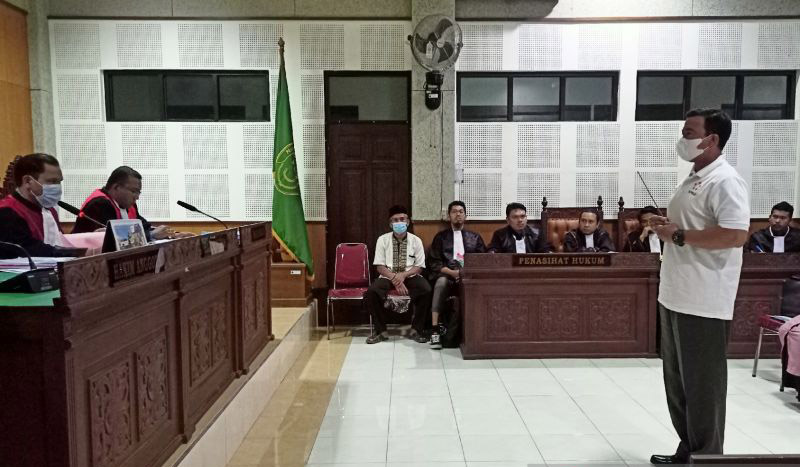 Jaksa serahkan kasus korupsi BPR libatkan oknum polisi ke Polda NTB