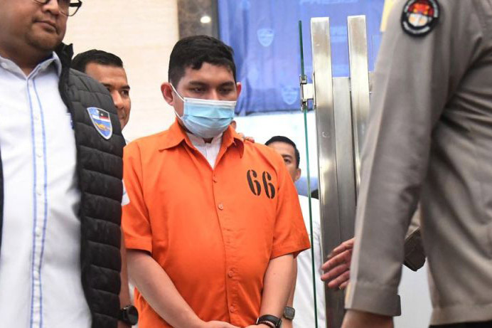 BRIN ungkap APH terbukti melakukan pelanggaran disiplin BRIN ungkap APH terbukti melakukan pelanggaran disiplin