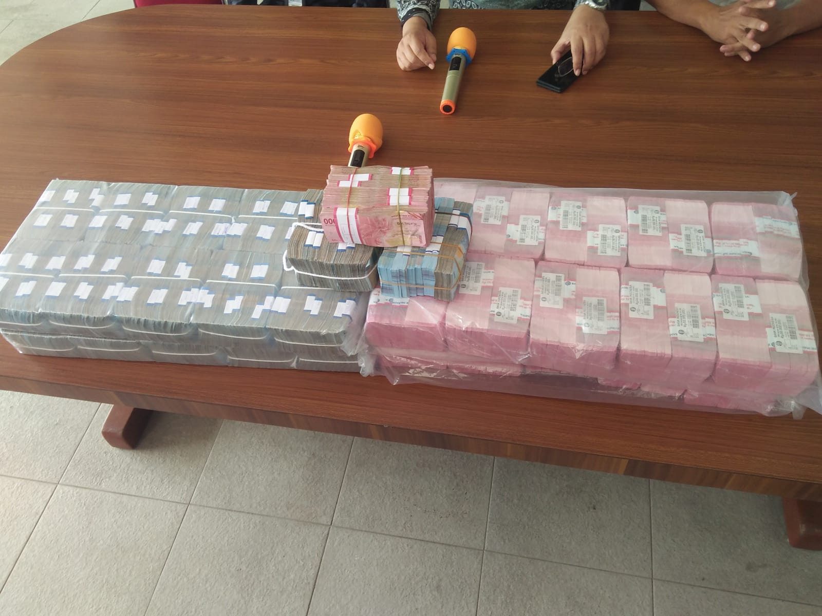 PT PL kembalikan uang Rp3,1 miliar, aliran dana kasus dugaan korupsi RS Arun PT PL kembalikan uang Rp3,1 miliar, aliran dana kasus dugaan korupsi RS Arun