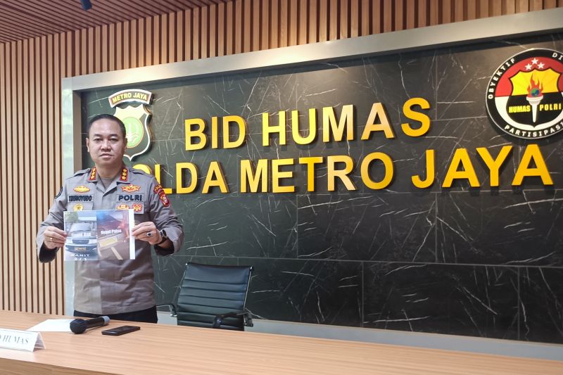 Polda Metro nyatakan pengguna mobil dinas asli tak kenal pelaku kekerasan