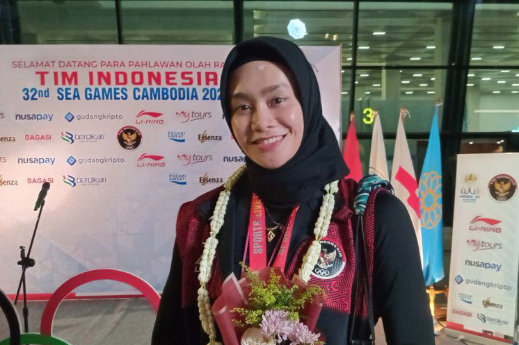 Wilda idamkan pelatnas jangka panjang untuk perbaiki prestasi voli Wilda idamkan pelatnas jangka panjang untuk perbaiki prestasi voli