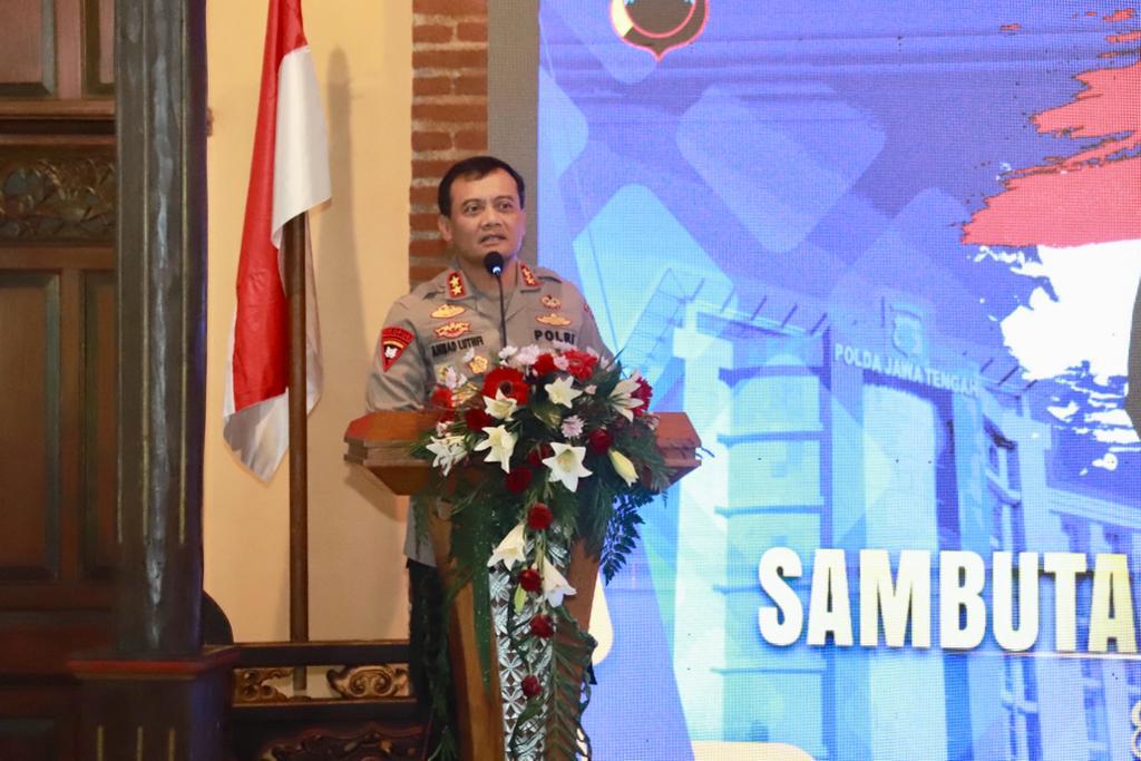 Tujuh daerah di Jateng masuk kategori Rawan Tinggi Pemilu 2024 Tujuh daerah di Jateng masuk kategori Rawan Tinggi Pemilu 2024