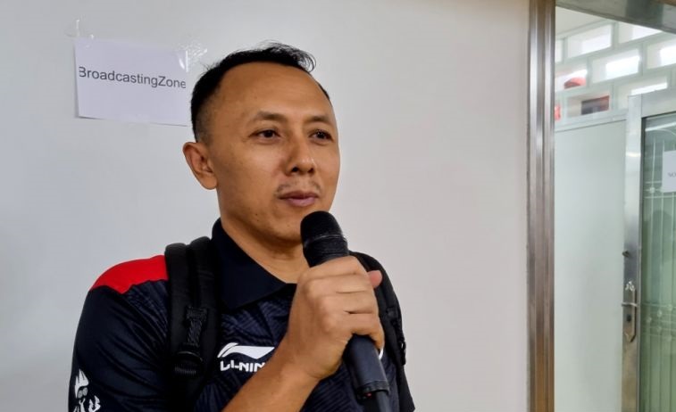 Timnas voli putri diharapkan tampil tanpa beban saat lawan Vietnam Timnas voli putri diharapkan tampil tanpa beban saat lawan Vietnam
