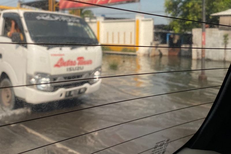 BMKG minta warga mewaspadai potensi banjir rob di wilayah Jawa Tengah BMKG minta warga mewaspadai potensi banjir rob di wilayah Jawa Tengah
