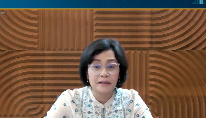 Menkeu katakan Indonesia terus tingkatkan kualitas SDM dan infrastruktur Menkeu katakan Indonesia terus tingkatkan kualitas SDM dan infrastruktur