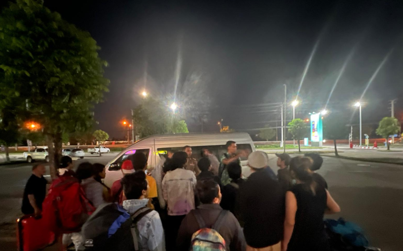 Pemerintah Indonesia berhasil bebaskan 20 WNI korban TPPO dari Myanmar Pemerintah Indonesia berhasil bebaskan 20 WNI korban TPPO dari Myanmar
