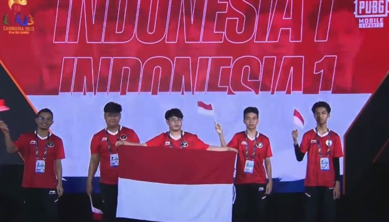 Timnas PUBG Mobile lolos kualifikasi menuju finals