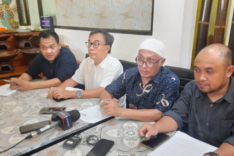 Kuasa hukum politikus PKS BY klarifikasi tuduhan dugaan KDRT