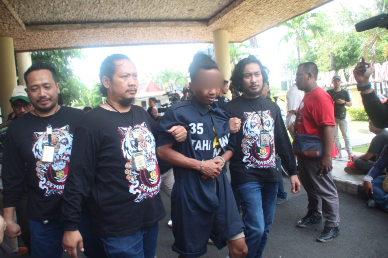 Sakit hati selalu disalahkan, majikan dimutilasi Sakit hati selalu disalahkan, majikan dimutilasi