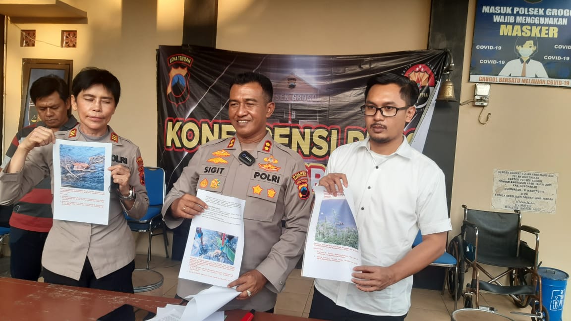 Korban mutilasi di Sukoharjo adalah warga Keprabon Wetan Solo Korban mutilasi di Sukoharjo adalah warga Keprabon Wetan Solo