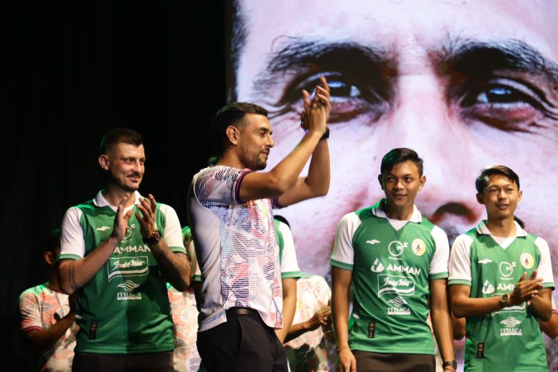 PSS Sleman siap bertransformasi ke arah lebih baik PSS Sleman siap bertransformasi ke arah lebih baik