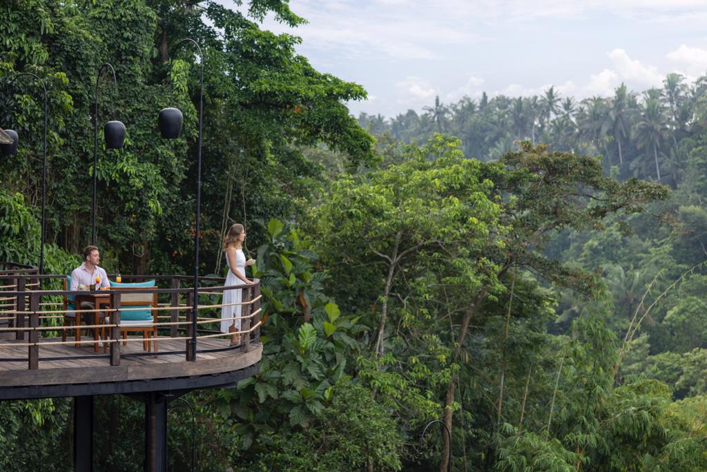 The Kayon Valley Resort, destinasi favorit bulan madu di Bali The Kayon Valley Resort, destinasi favorit bulan madu di Bali