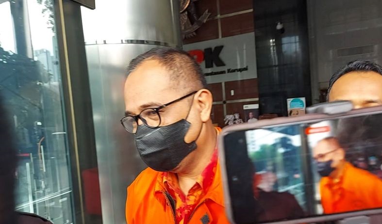 KPK sebut Rafael Alun diduga samarkan transaksi jual beli rumah KPK sebut Rafael Alun diduga samarkan transaksi jual beli rumah