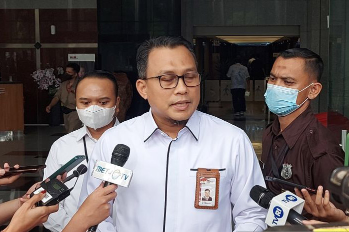KPK jadwalkan periksa dua tersangka baru kasus MA