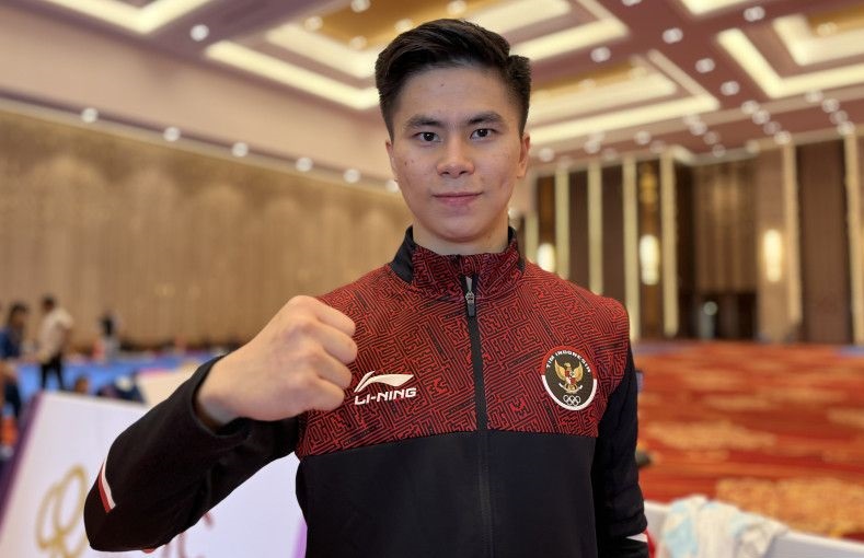 Perjalanan Edgar rebut kembali bintangnya di SEA Games 2023