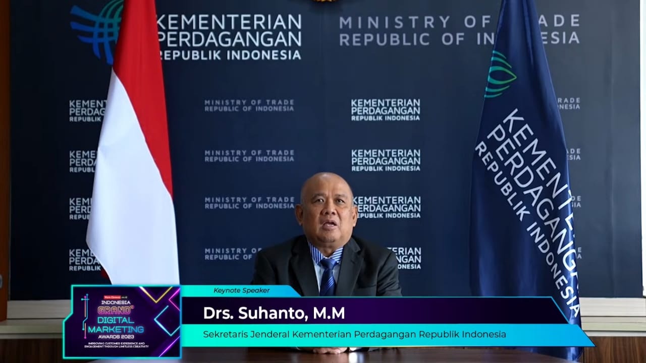 Teknologi digital perkuat sektor ekonomi dan bisnis Teknologi digital perkuat sektor ekonomi dan bisnis