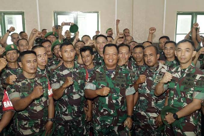 Beri perhatian khusus pada Babinsa, Pangdam V/Brawijaya dapat pujian Beri perhatian khusus pada Babinsa, Pangdam V/Brawijaya dapat pujian