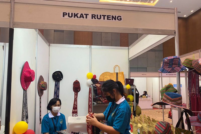 66 UMKM ramaikan pameran nasional Pukat di Makassar