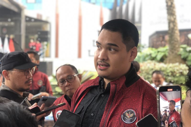 Menpora sebut tenis meja akan terkena sanksi jika tidak diberangkatkan Menpora sebut tenis meja akan terkena sanksi jika tidak diberangkatkan