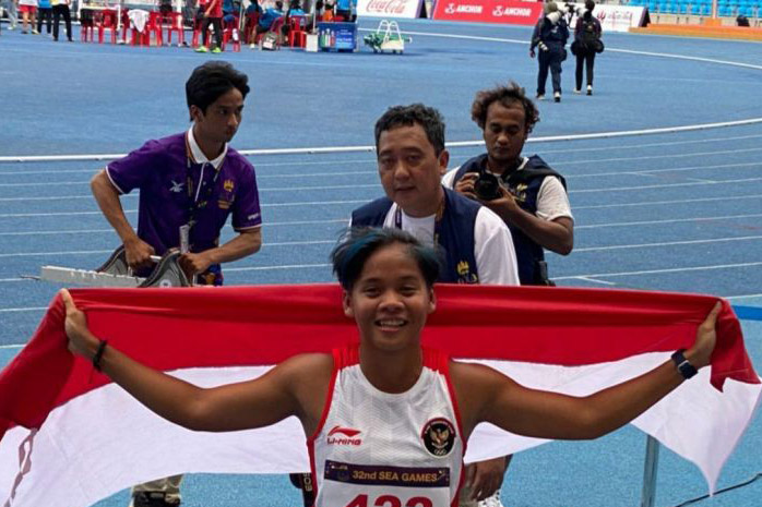 Klasemen medali SEA Games, Indonesia kesulitan sodok tiga besar Klasemen medali SEA Games, Indonesia kesulitan sodok tiga besar