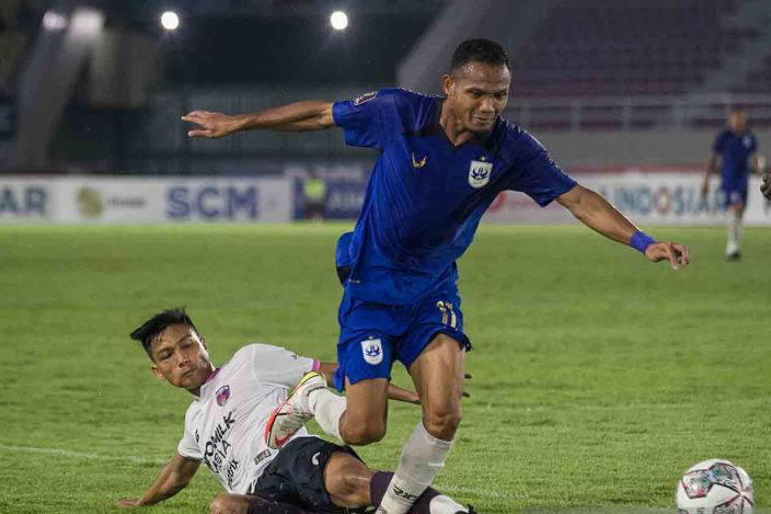 PSIS Semarang resmi lepas pemain sayap Oktafianus Fernando PSIS Semarang resmi lepas pemain sayap Oktafianus Fernando