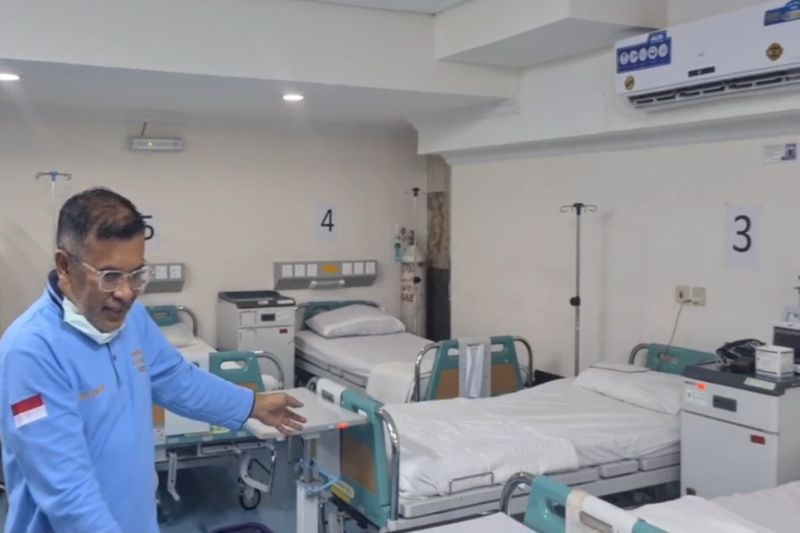 Pemerintah siapkan dua kantor kesehatan haji di Madinah dan Mekkah Pemerintah siapkan dua kantor kesehatan haji di Madinah dan Mekkah