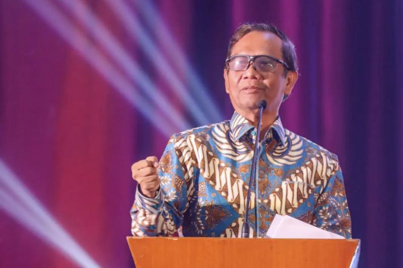 Menkopolhukam akan terus cermati dan kawal kasus Johnny G Plate Menkopolhukam akan terus cermati dan kawal kasus Johnny G Plate