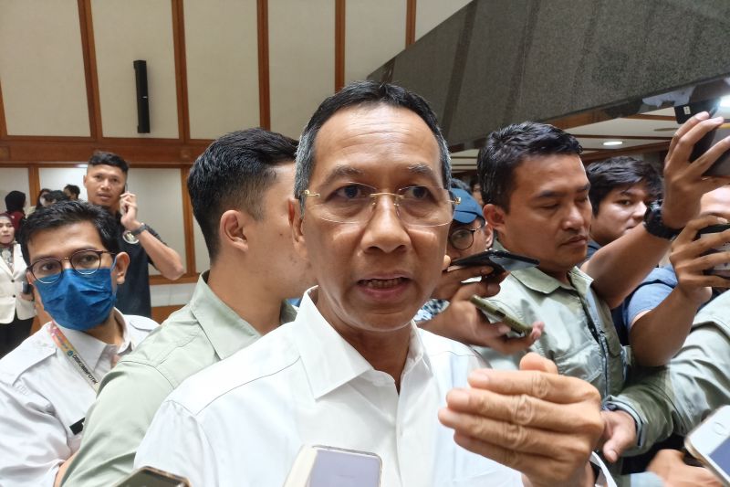 Penonaktifan NIK warga tak tinggal di Jakarta bukan karena IKN