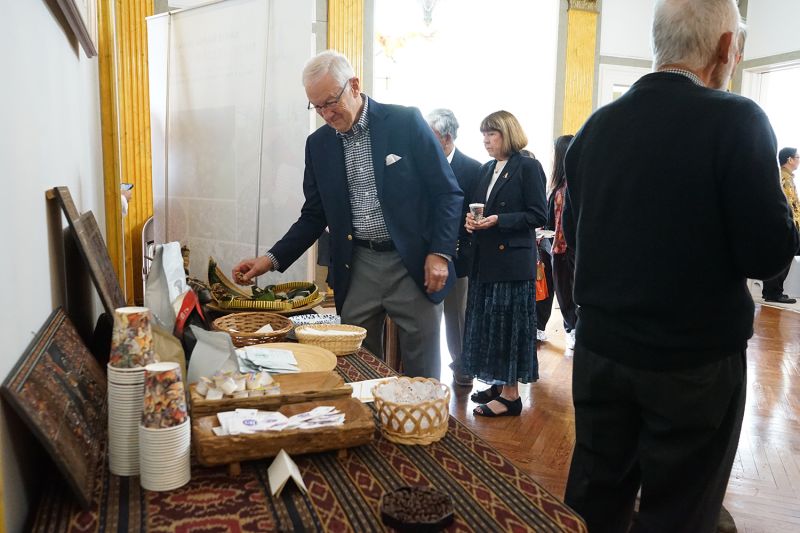 KJRI promosikan pariwisata Toraja kepada San Francisco