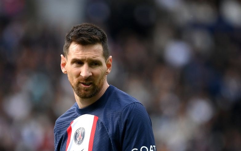 Messi kembali ke skuad PSG jelang lawan Ajaccio