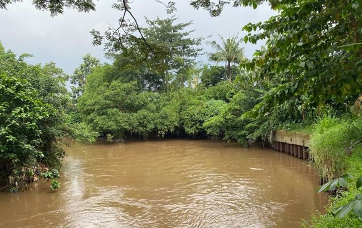 Pemprov DKI prioritas tangani enam lokasi rawan banjir di Ciliwung