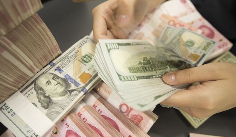 Dolar AS menguat di tengah komentar Fed yang hawkish