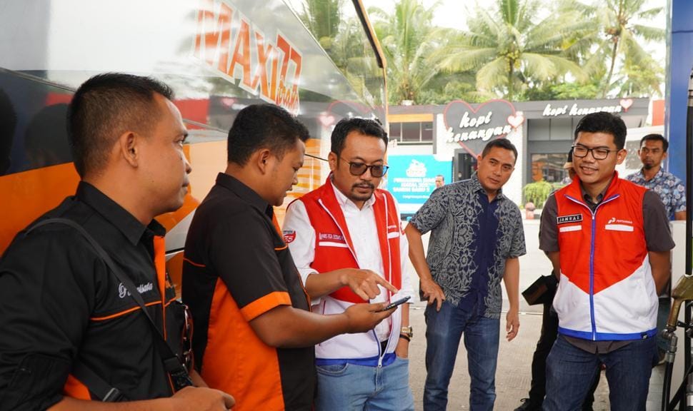 Tidak punya QR code, warga di 26 kabupaten/kota di Jateng tidak bisa beli solar subsidi Tidak punya QR code, warga di 26 kabupaten/kota di Jateng tidak bisa beli solar subsidi