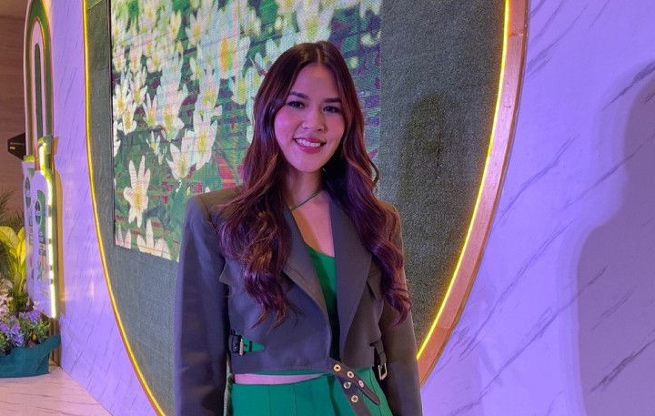 Ini cara Raisa Andriana bagi waktu antara pekerjaan dan keluarga