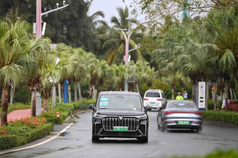 Sektor transportasi global akan meleset dari target iklim Paris