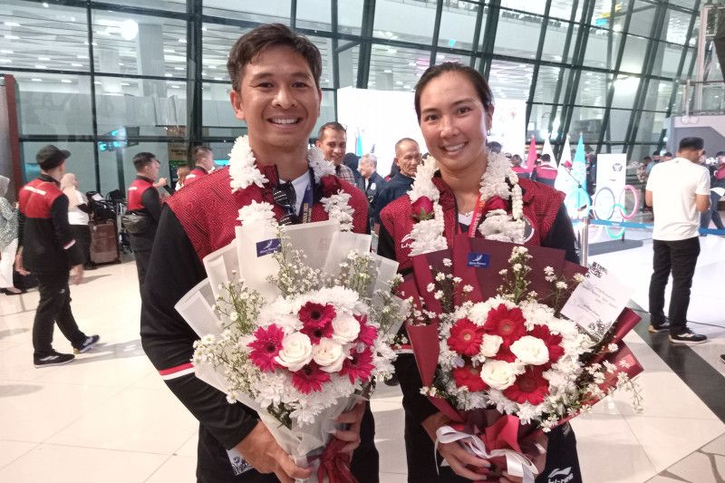 Aldila dan Christo sepakat chemistry jadi kunci ukiran hattrick Aldila dan Christo sepakat chemistry jadi kunci ukiran hattrick