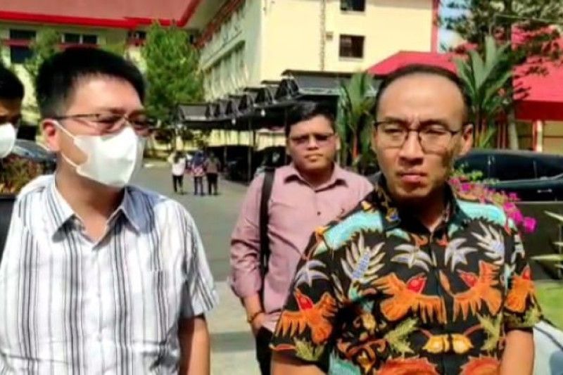 Polda Sumut periksa Dirut PT ANR terkait dugaan gudang solar ilegal Polda Sumut periksa Dirut PT ANR terkait dugaan gudang solar ilegal