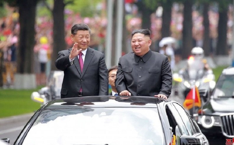 Menlu Korut janji jalin hubungan lebih kuat dengan China Menlu Korut janji jalin hubungan lebih kuat dengan China