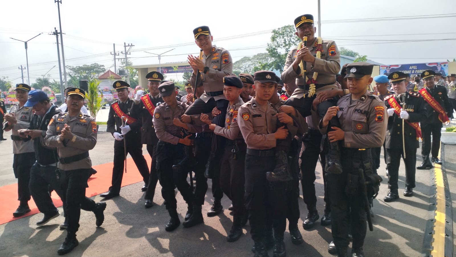 Jadi Kapolres Sukoharjo, AKBP Sigit siap lanjutkan program pendahulu Jadi Kapolres Sukoharjo, AKBP Sigit siap lanjutkan program pendahulu