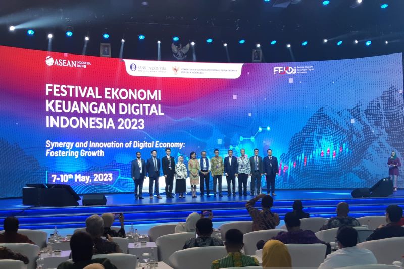 Pemerintah perkuat ekosistem startup guna tingkatkan ekonomi digital Pemerintah perkuat ekosistem startup guna tingkatkan ekonomi digital