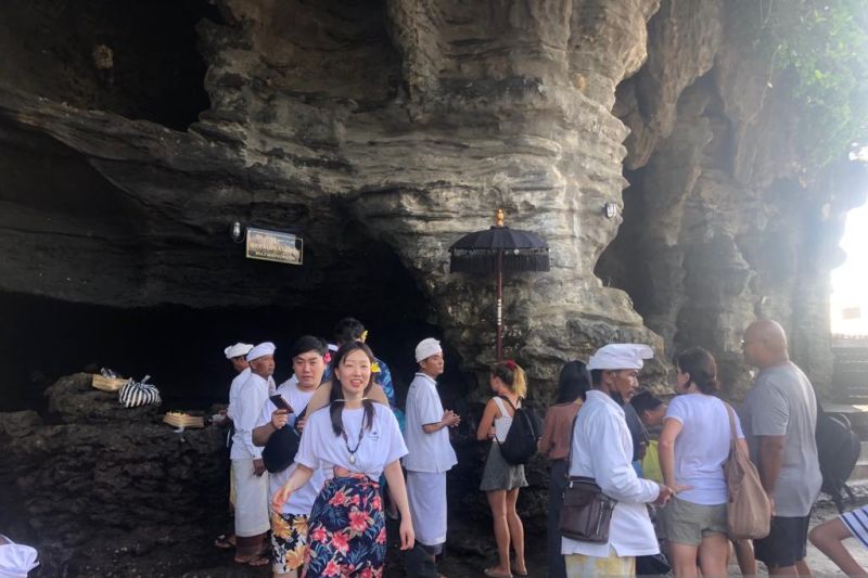 Dinas Pariwisata Bali siapkan panduan bagi wisatawan