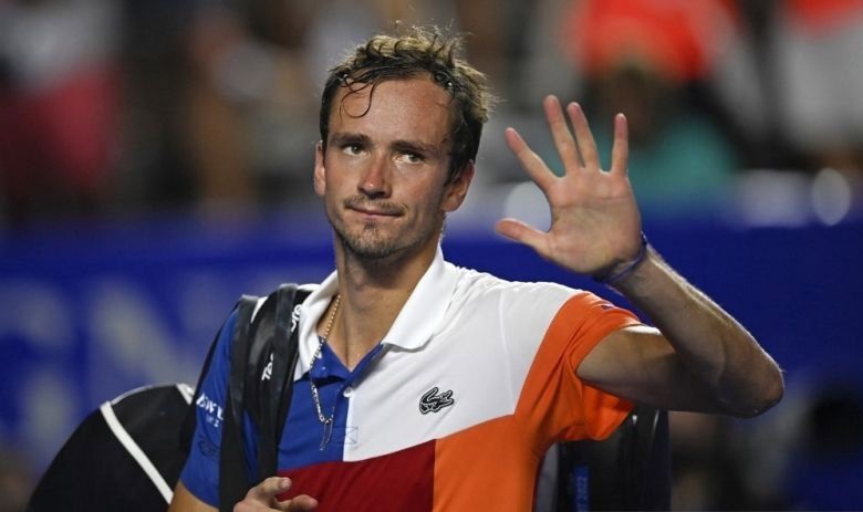 Medvedev takut terlalu percaya diri di French Open