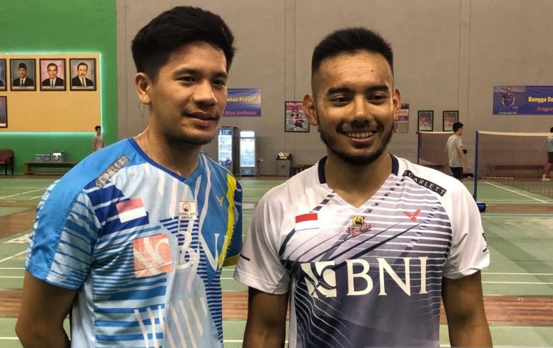 Pramudya/Yeremia ingin upgrade medali di SEA Games Kamboja Pramudya/Yeremia ingin upgrade medali di SEA Games Kamboja
