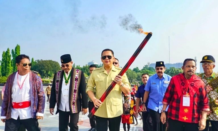 Ketua MPR ajak jadikan Harkitnas momentum bangkit bangun Indonesia Ketua MPR ajak jadikan Harkitnas momentum bangkit bangun Indonesia