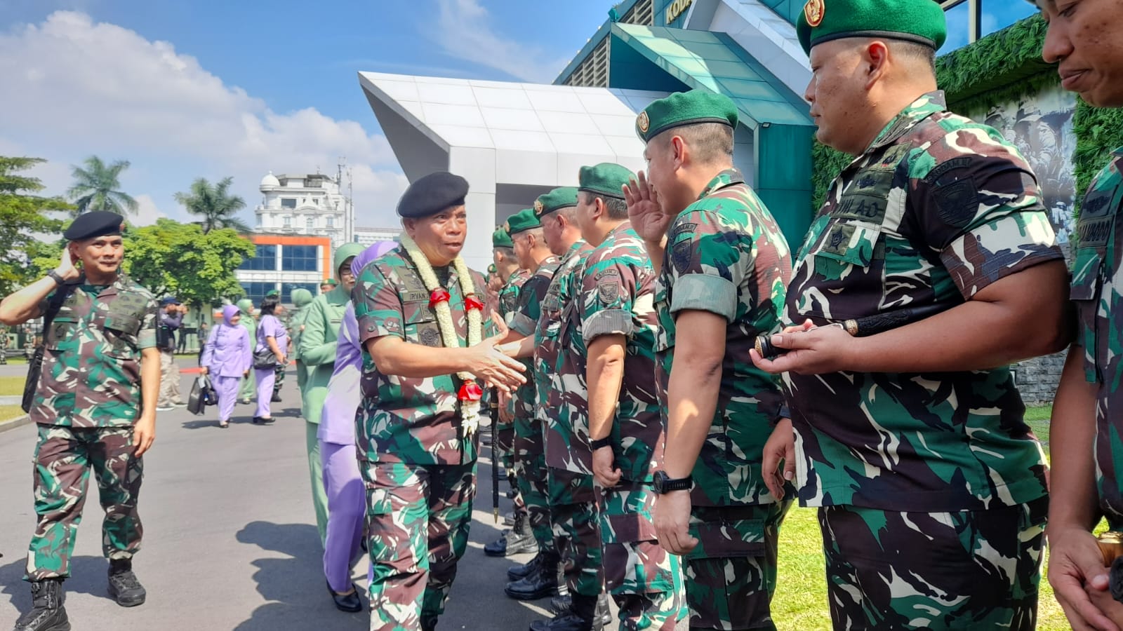 Jelang Pemilu 2024, Pangkogabwilhan I minta jajaran TNI tetap netral Jelang Pemilu 2024, Pangkogabwilhan I minta jajaran TNI tetap netral