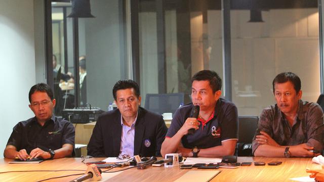 2 Mei 2015 : PSSI hentikan semua liga musim 2015 2 Mei 2015 : PSSI hentikan semua liga musim 2015
