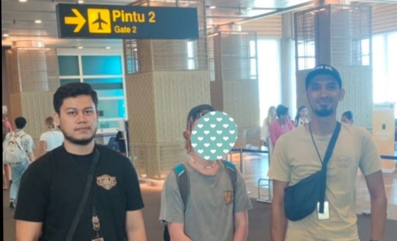 Imigrasi Ngurah Rai Bali deportasi warga AS lewati izin tinggal Imigrasi Ngurah Rai Bali deportasi warga AS lewati izin tinggal