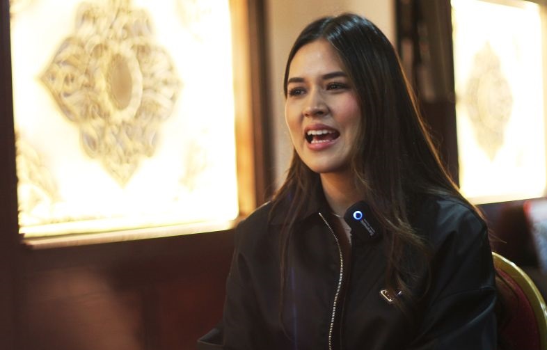 Raisa komentari lagu Percayalah yang dibawakan Jung-kook versi AI